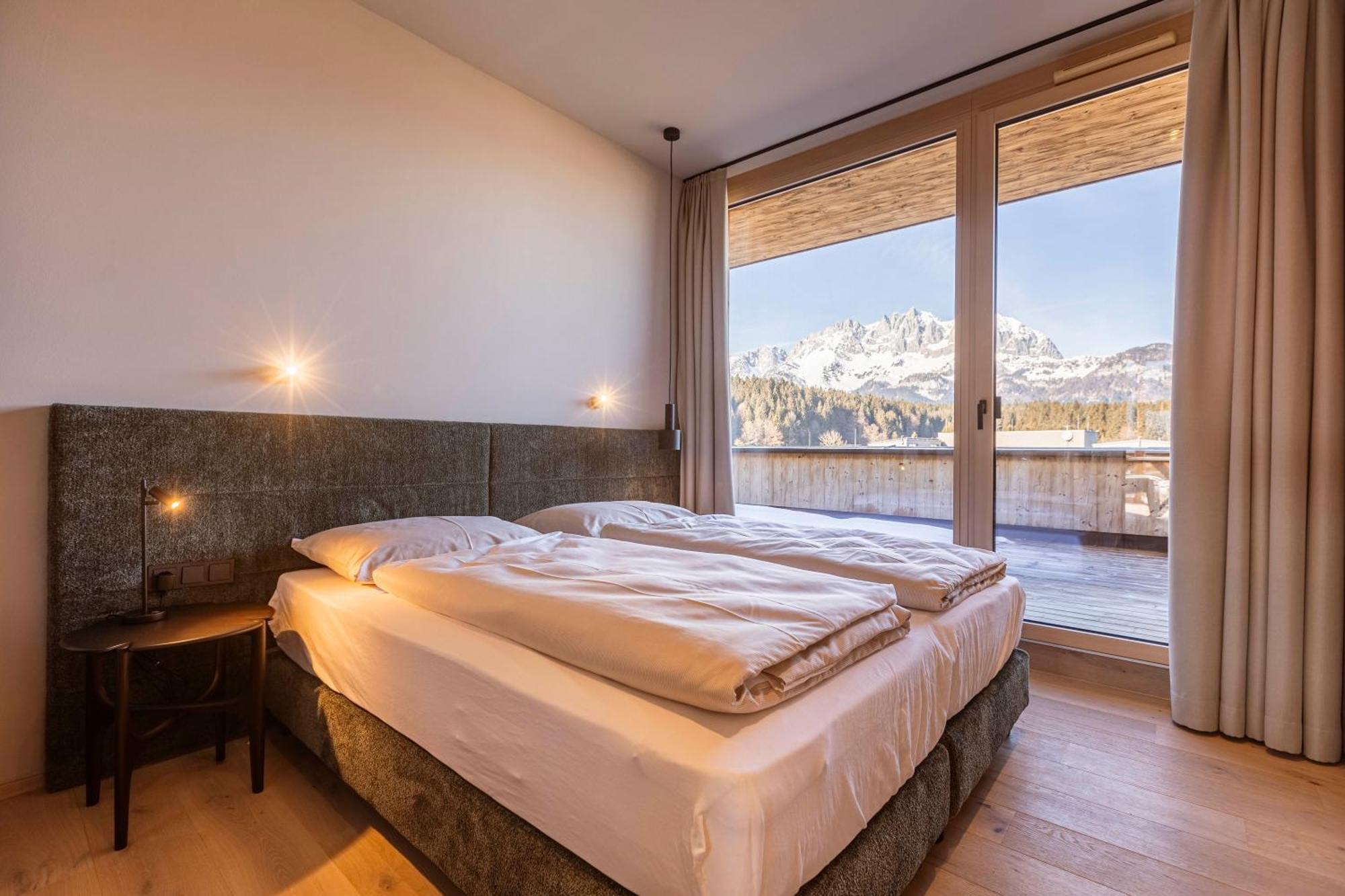 Kitzbuhel Suites By Alps Resorts 蒂罗尔州奥伯恩多夫 外观 照片